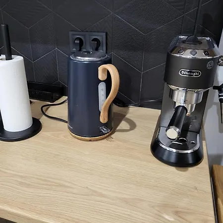 Komfortowy Dla 5 Osob Ch Arena, Prywatny Parking Appartement